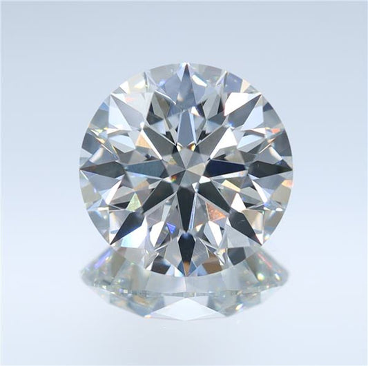 0.73 ct Diamante Lab Redondo Brillante  VVS2 E