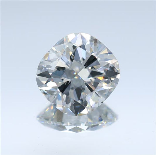 1.04 ct Diamante Lab Cushion VS1 D