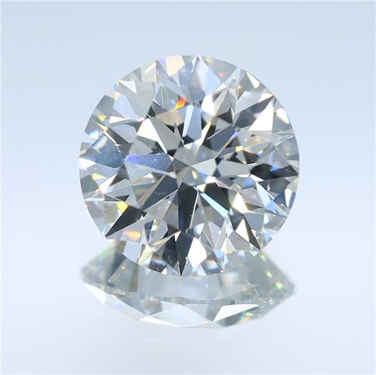 9.02 ct Diamante Lab Redondo Brillante VS1 F