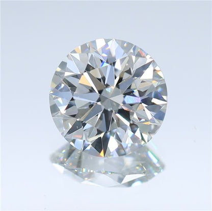 8.10 ct Diamante Lab Redondo Brillante VS1 F