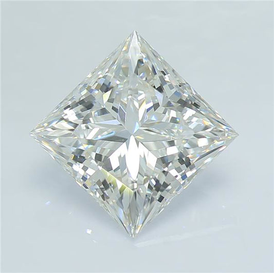 4.06 ct Diamante Lab Princess VS1 G