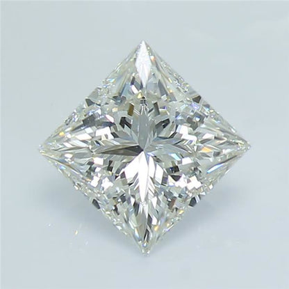 5.22 ct Diamante Lab Princess VS1 H