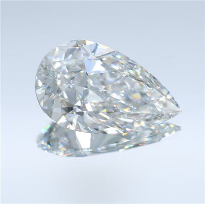1.53 ct Diamante Lab Pera VS1 E