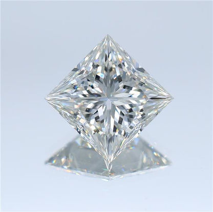 2.00 ct Diamante Lab Princess VS1 F