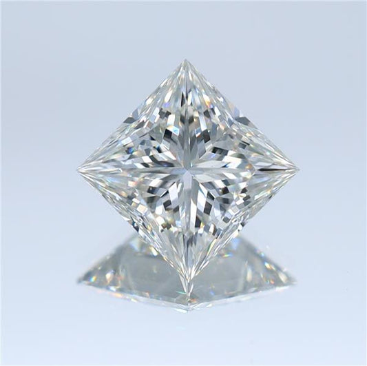 2.00 ct Diamante Lab Princess VS1 F