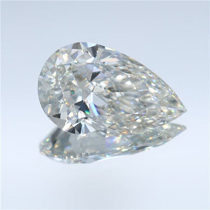 6.11 ct Diamante Lab Pera VS2 G | Bodhana