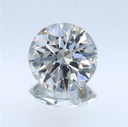 3.01 ct Diamante Lab Redondo Brillante VS1 F