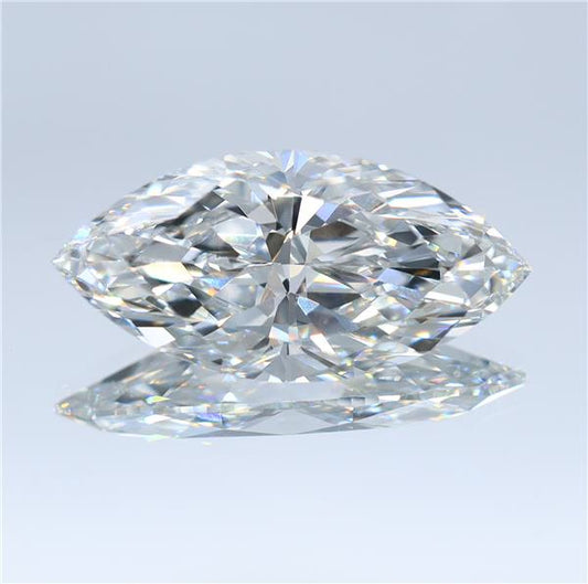 2.06 ct Diamante Lab Marquise VS1  E