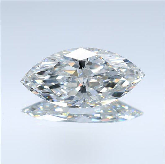 1.55 ct Diamante Lab Marquise  VS1 E