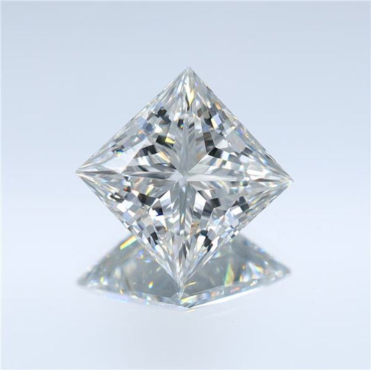 1.04 ct Diamante Lab Princess VVS2 F