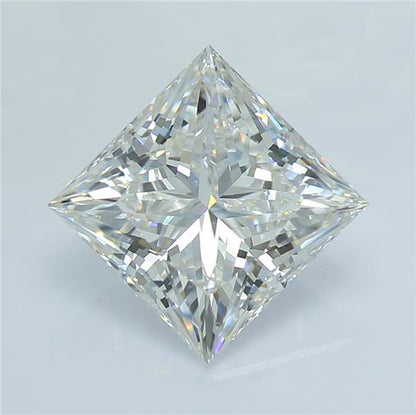 4.06 ct Diamante Lab Princesa VS1 G