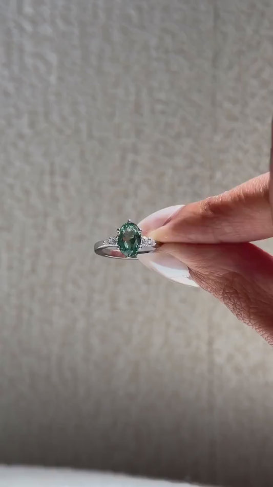 Anillo Fernanda