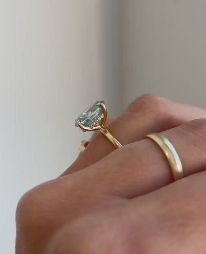 Anillo Cristina