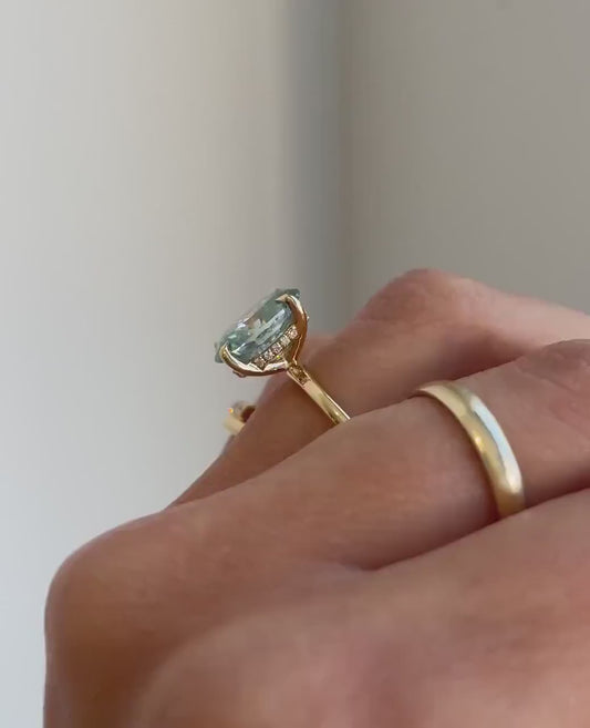 Anillo Cristina