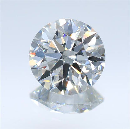 3.42 ct Diamante Lab Redondo Brillante E VVS2