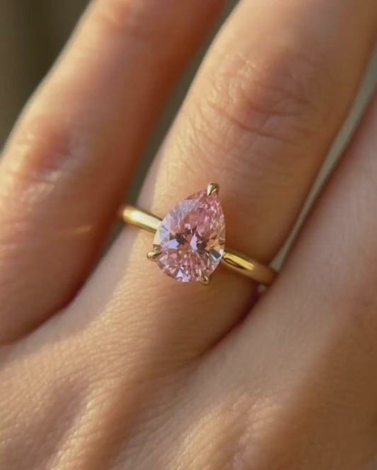 Anillo Isabel