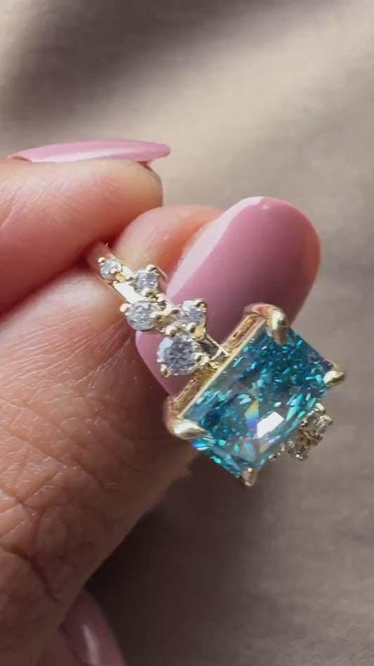 Anillo Letizia