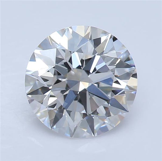 6.02 ct Diamante Lab Redondo Brillante VS1 G